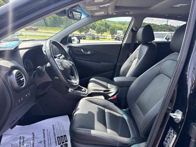 2020 Hyundai Kona Limited