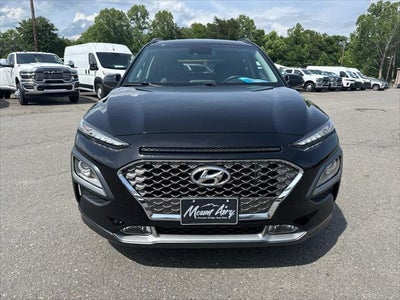 2020 Hyundai Kona Limited