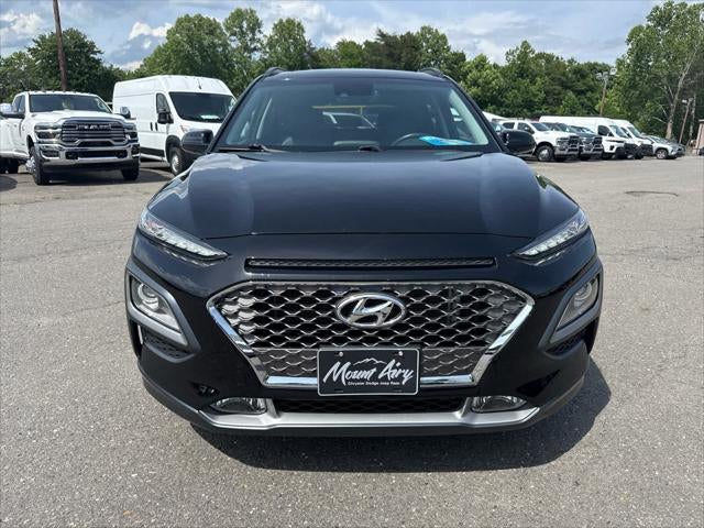 2020 Hyundai Kona Limited