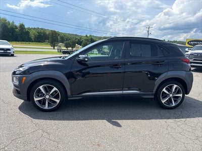 2020 Hyundai Kona Limited