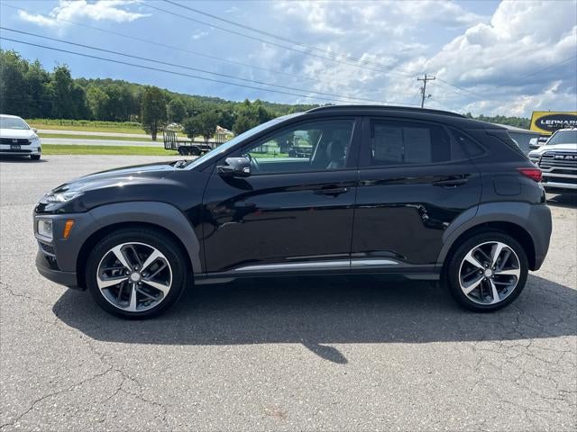 2020 Hyundai Kona Limited