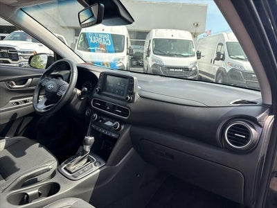 2020 Hyundai Kona Limited