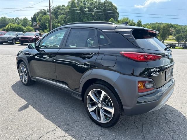 2020 Hyundai Kona Limited