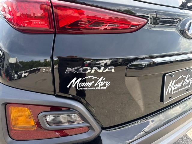 2020 Hyundai Kona Limited