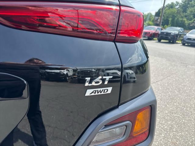 2020 Hyundai Kona Limited