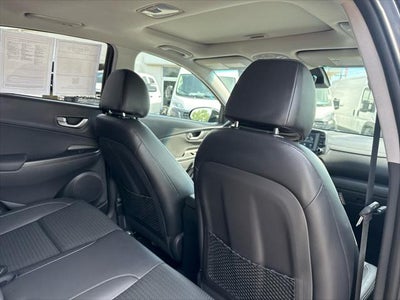 2020 Hyundai Kona Limited