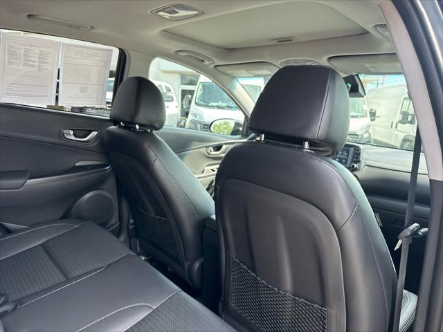 2020 Hyundai Kona Limited