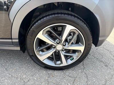 2020 Hyundai Kona Limited