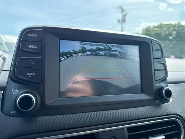 2020 Hyundai Kona Limited