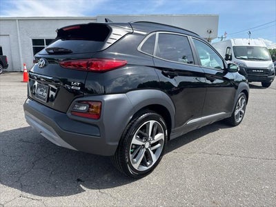 2020 Hyundai Kona Limited
