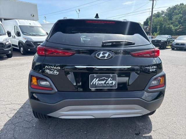 2020 Hyundai Kona Limited