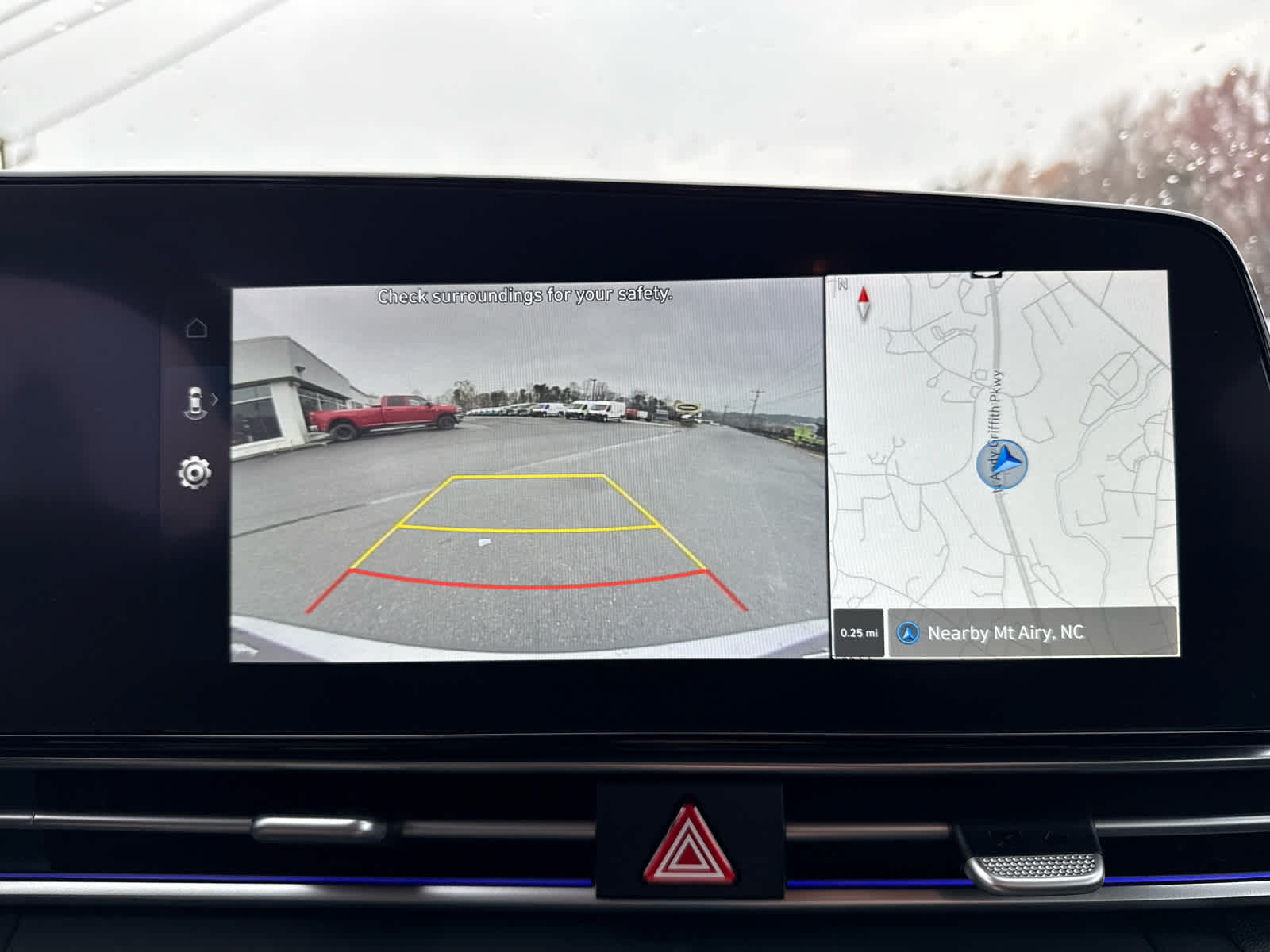 2024 Hyundai Elantra Hybrid Blue