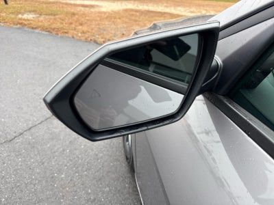 2024 Hyundai Elantra Hybrid Blue