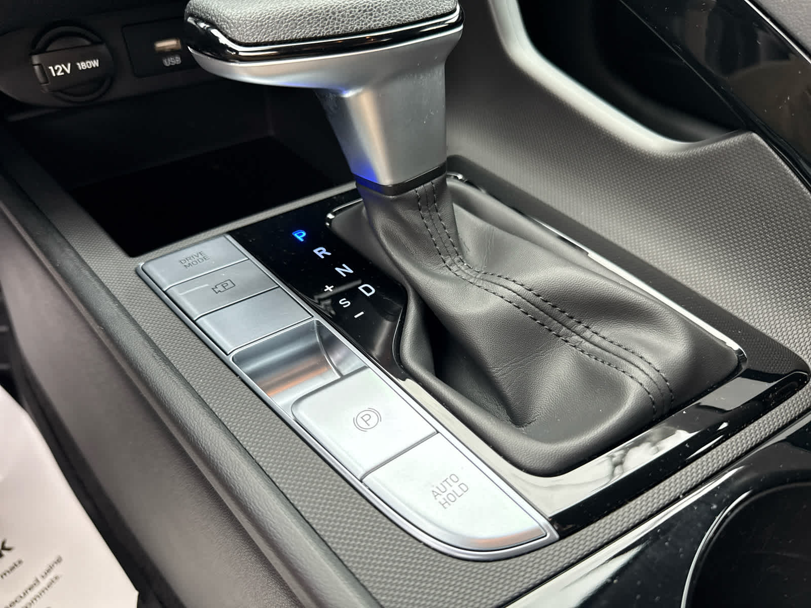 2024 Hyundai Elantra Hybrid Blue