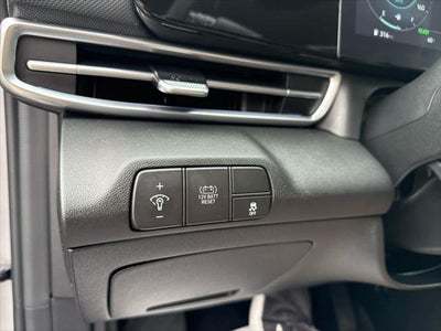 2024 Hyundai Elantra Hybrid Blue