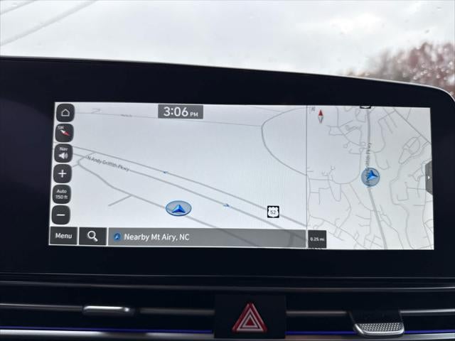 2024 Hyundai Elantra Hybrid Blue