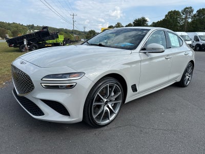 2024 Genesis G70 2.5T AWD