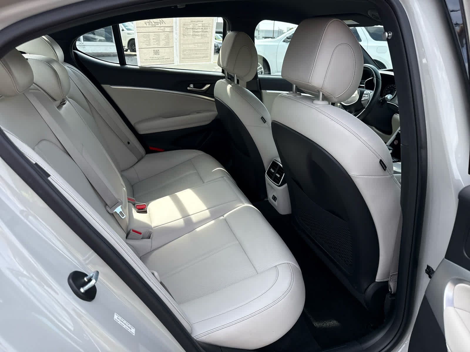 2024 Genesis G70 2.5T AWD