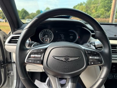 2024 Genesis G70 2.5T AWD