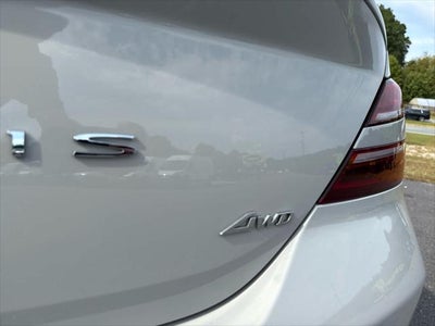 2024 Genesis G70 2.5T AWD