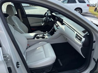 2024 Genesis G70 2.5T AWD