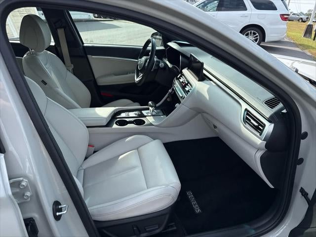 2024 Genesis G70 2.5T AWD