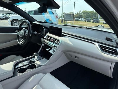 2024 Genesis G70 2.5T AWD