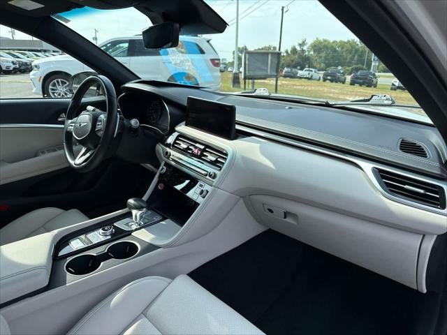 2024 Genesis G70 2.5T AWD