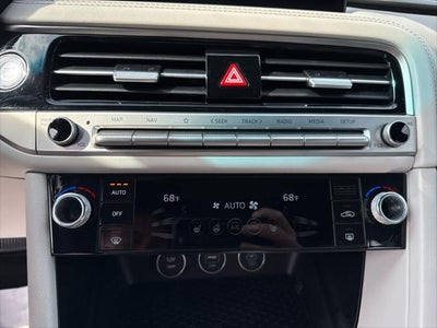 2024 Genesis G70 2.5T AWD