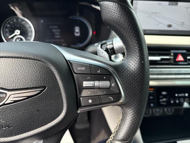 2024 Genesis G70 2.5T AWD