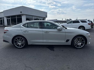 2024 Genesis G70 2.5T AWD