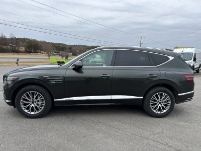 2025 Genesis GV80 2.5T Standard AWD