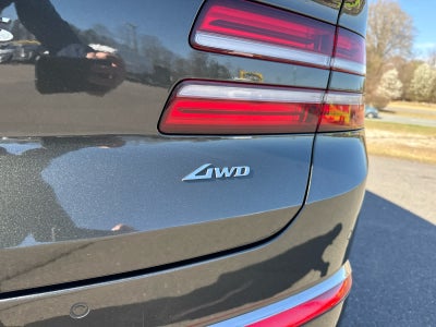 2025 Genesis GV80 2.5T Standard AWD