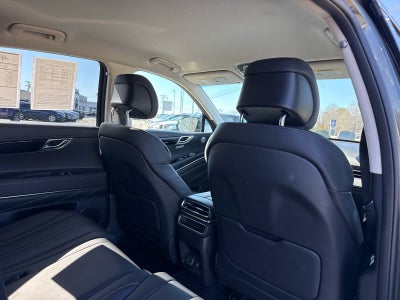 2025 Genesis GV80 2.5T Standard AWD