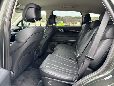 2025 Genesis GV80 2.5T Standard AWD