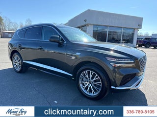 2025 Genesis GV80