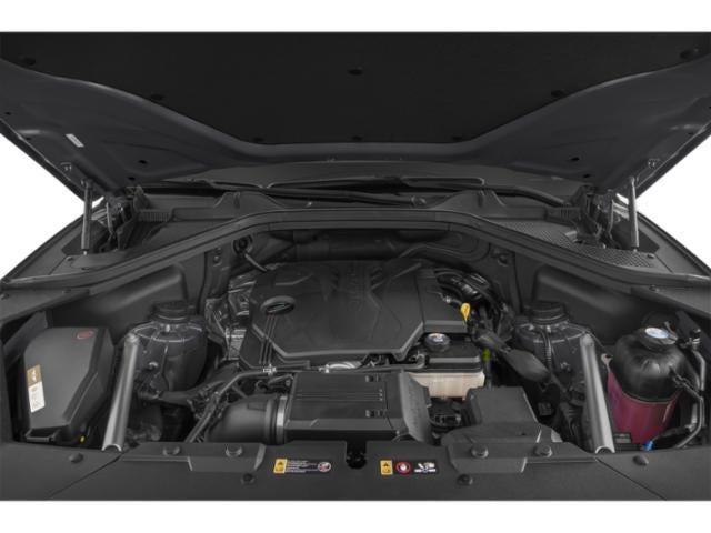 2025 Genesis GV80 2.5T Standard AWD