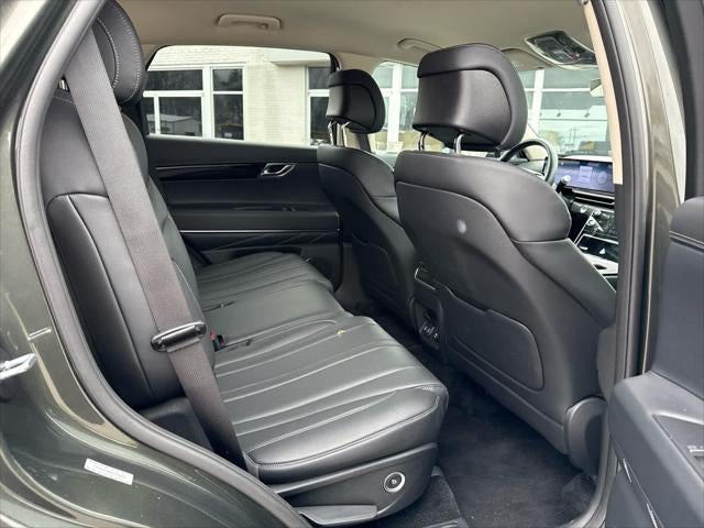 2025 Genesis GV80 2.5T Standard AWD