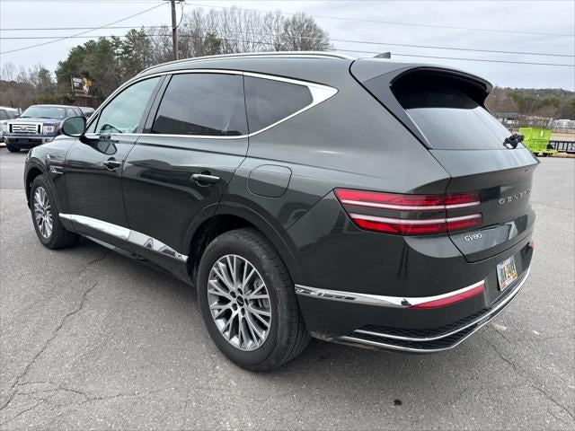 2025 Genesis GV80 2.5T Standard AWD