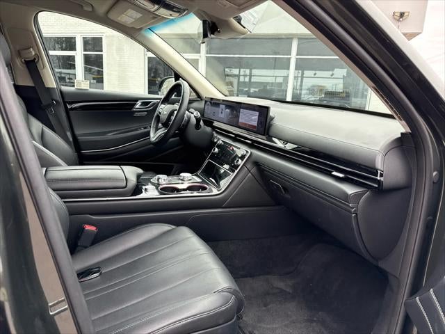 2025 Genesis GV80 2.5T Standard AWD