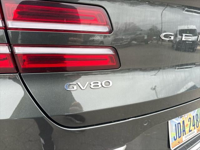 2025 Genesis GV80 2.5T Standard AWD