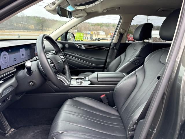 2025 Genesis GV80 2.5T Standard AWD