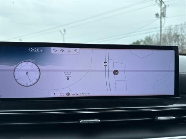 2025 Genesis GV80 2.5T Standard AWD