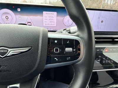 2025 Genesis GV80 2.5T Standard AWD