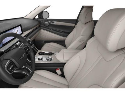 2025 Genesis GV80 2.5T Standard AWD