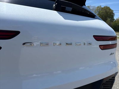 2025 Genesis GV70 2.5T AWD