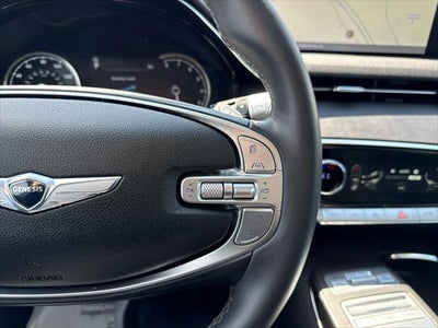 2025 Genesis GV70 2.5T AWD