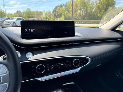 2025 Genesis GV70 2.5T AWD