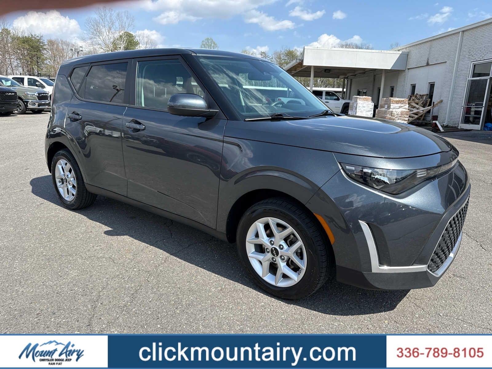 2024 Kia Soul LX