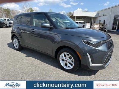 2024 Kia Soul LX
